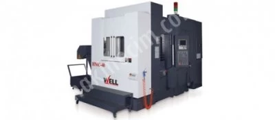 Well / Yatay İşleme Merkezi / Hmc Serisi / Hmc-40
