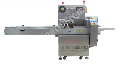 Yatay Paketleme (Flowpack) Makinası Velopac 100
