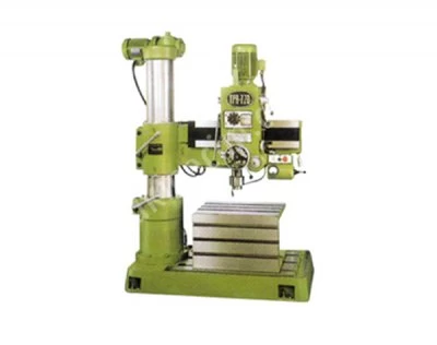 Radyal Matkap Tezgahı Tpr-1100