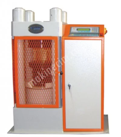 Beton Presleri - D201.E -1