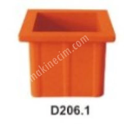 Beton Numune Kalıpları D206