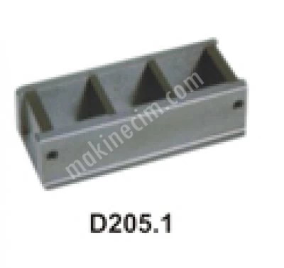 Beton Harç Numune Kalıpları - D205.1 / D205.2