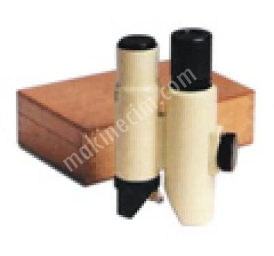 Tahribatsız Ölçüm Cihazı - Çatlak Ölçüm Mikroskobu - D244.1 / D244.2