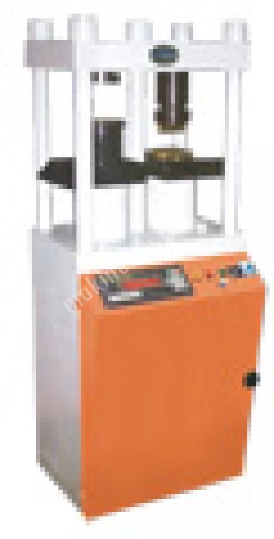 Çimento Deney - Basınç Ve Eğilme Test Presleri D302.A