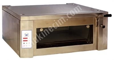 Laboratuvar Tipi Ekmek Pişirme Fırını