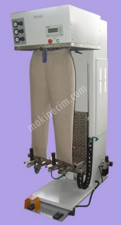 Pantolon Ütüleme Finisher Makinesi - Azt-0638