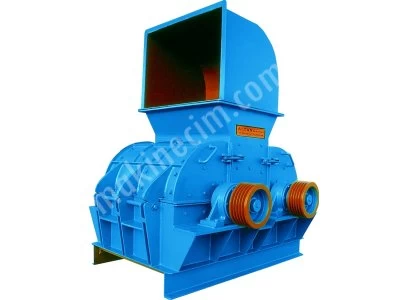 Çift Rotorlu Kırıcı