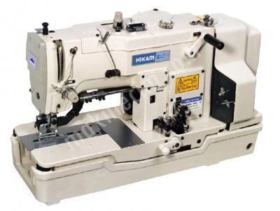 Dış Giyim Makineleri Hıkarı Hbh-781