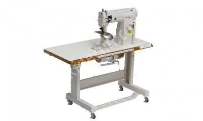 Sunstar Km-857-7 Post-Bed Tek İğneli Otomatik İplik Kesme Endüstriyel Dikiş Makinesi