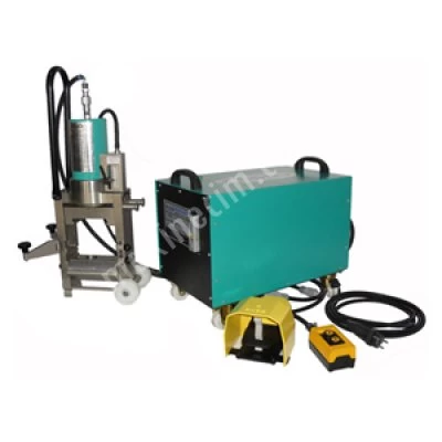 Portatif Bakır Bara Bükme, Delme, Kesme Makinesi 12X125Mm Pm 125