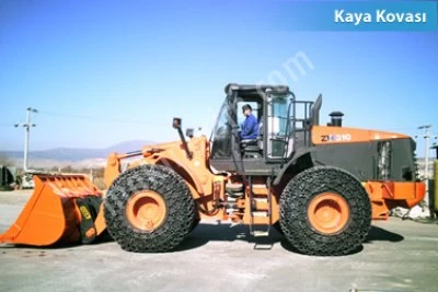 Ekskavatör Kovası (Kaya)