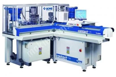 Tam Otomatik Kablo Kesme Ve Terminal Krimp Makinesi Kmı Contactmwftr