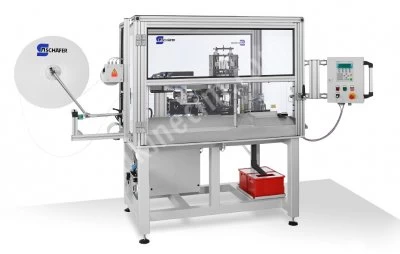 Yarı Otomatik Idc İşleme Sistemi Schäfer Sps-Idc4