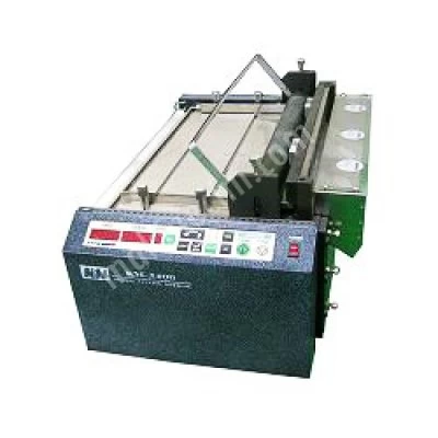 Kesme Makineleri - Dijital Kesme Km Dıgıtech Km-3400