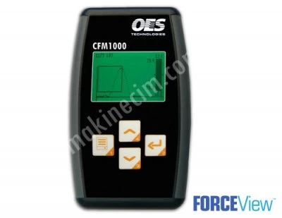 Krimp Kontrol Cihazı Oes Cfm-1000