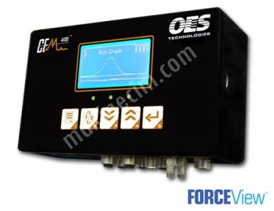 Krimp Kontrol Cihazı Oes Cfm-4100/4200