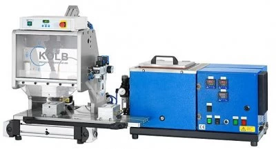 Hotmelt Enjeksiyon Makinesi Kolb K1002