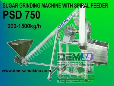 Sugar Grinder