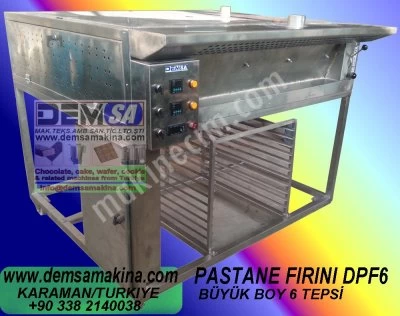 Elektrikli Fırın