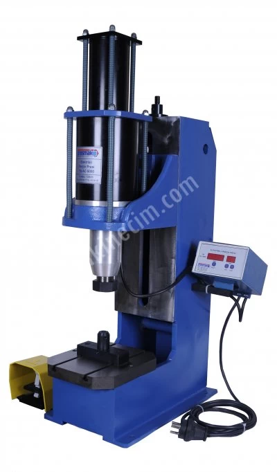 Elektrikli Darbe Presi 380 V - Ac 6100