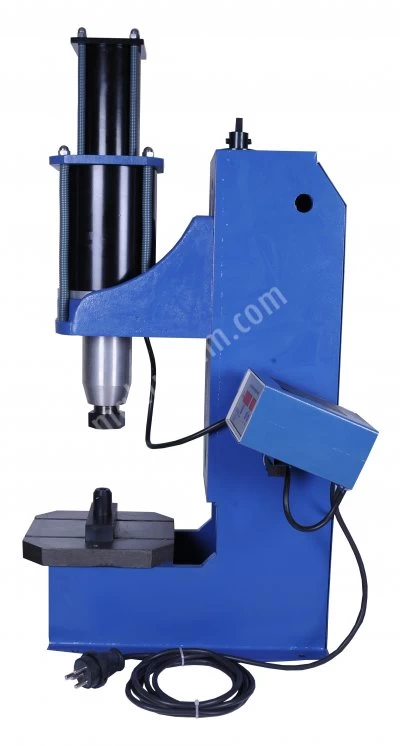 Elektrikli Darbe Presi 380 V - Ac 6100