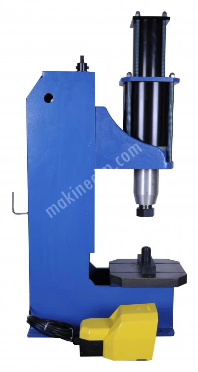 Elektrikli Darbe Presi 380 V - Ac 6100