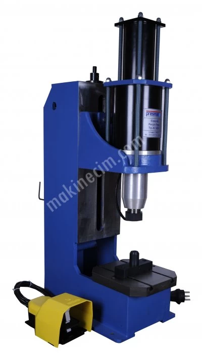 Elektrikli Darbe Presi 380 V - Ac 6100