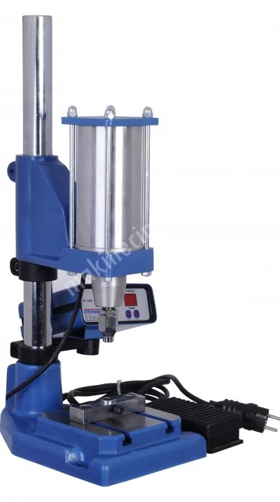 Monofaze Elektrikli Perçin - 4389