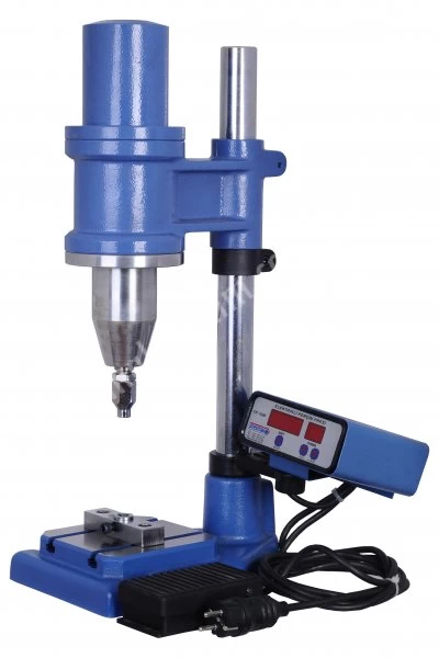 Monofaze Elektrikli Darbe Presi - 4388