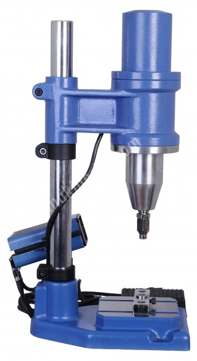 Monofaze Elektrikli Darbe Presi - 4388