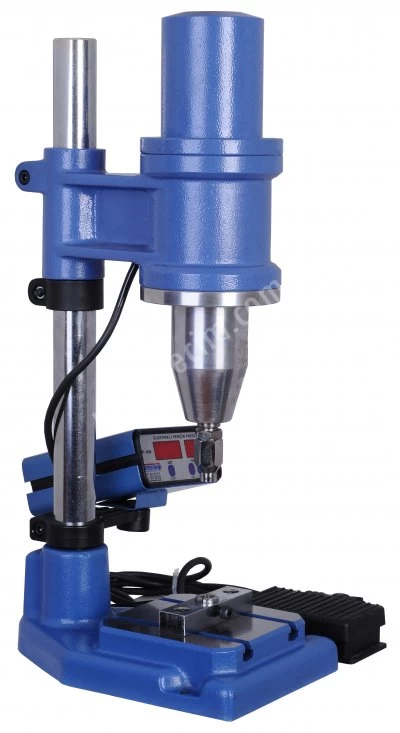 Monofaze Elektrikli Darbe Presi - 4388