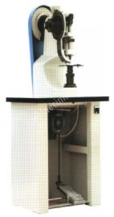 Otomatik Kuş Gözü Çakma Makinesi - Pr - 14