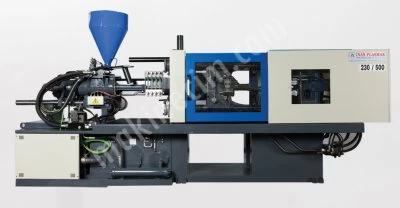 Plastik Enjeksiyon Yerli Üretim - Imp 310 Ton(900 Gr)
