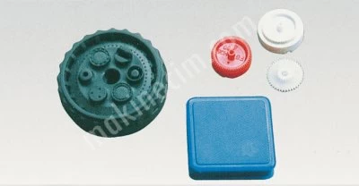 Plastik Enjeksiyon Makineleri - Ssf 25