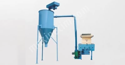 Plastik Kırma Makineleri - Sg-230