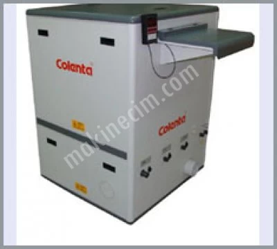 Otomatik Film Banyo Cihazları- Indx 43-55