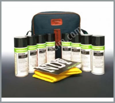Sıvı Penetrant Sarf Malzemeleri