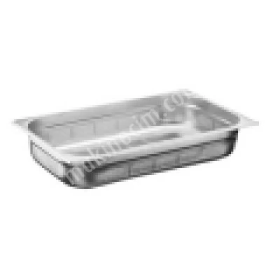 Delikli Gastronorm Küvetler
