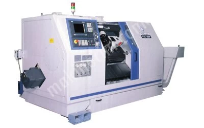 Cnc Torna Tezgahı Ttc 630