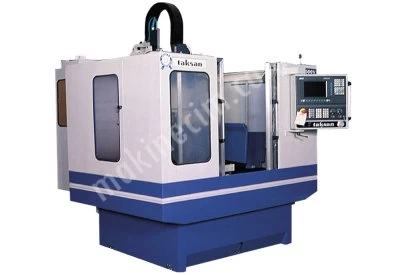Cnc Dik İşleme Merkezi Tmc 500