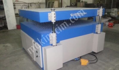 Yay Yorma Makinesi Press