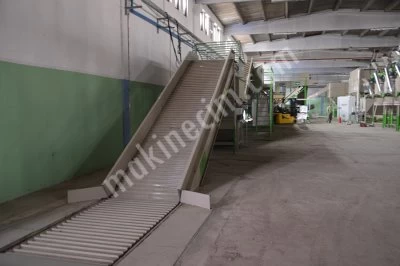 Plastık Pet Tesisi
