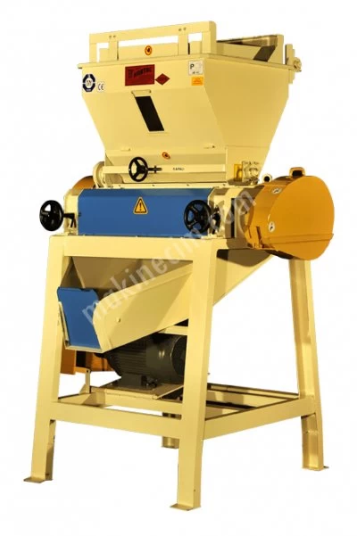 Yeni Model Arpa Ezme Makinesi