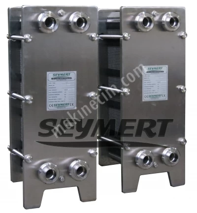 Plate Head Exchanger