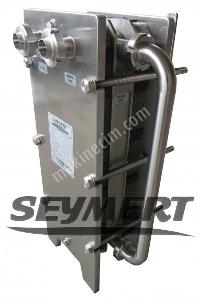 Plate Head Exchanger