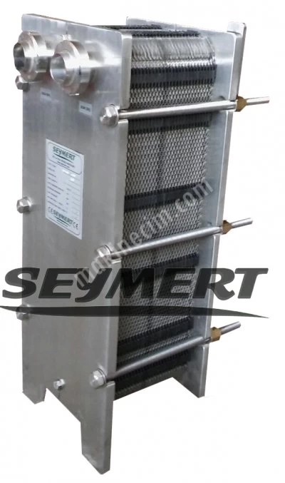 Plate Head Exchanger