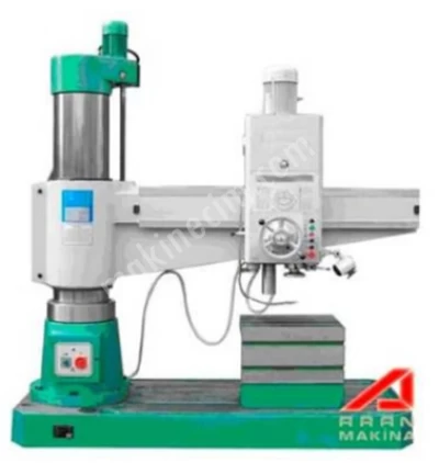 Radyal Matkap - Wdm Z306320A Z308025 Z3010031