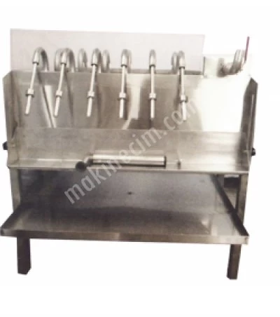 12 Nozul Seviye Dolum (A Isı 316L)