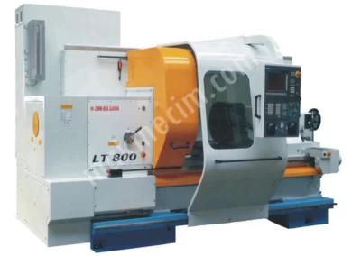 Cnc Torna - Zmm-Sliven Lt800 Lt1000 Lt1250
