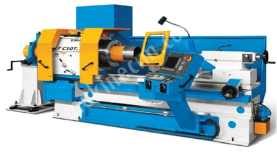 Cnc Torna - Zmm-Sliven Ltc10T10 Ltc10T12
